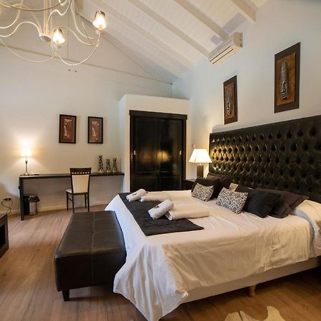 Villa Benitz Ла-Кумбре Экстерьер фото