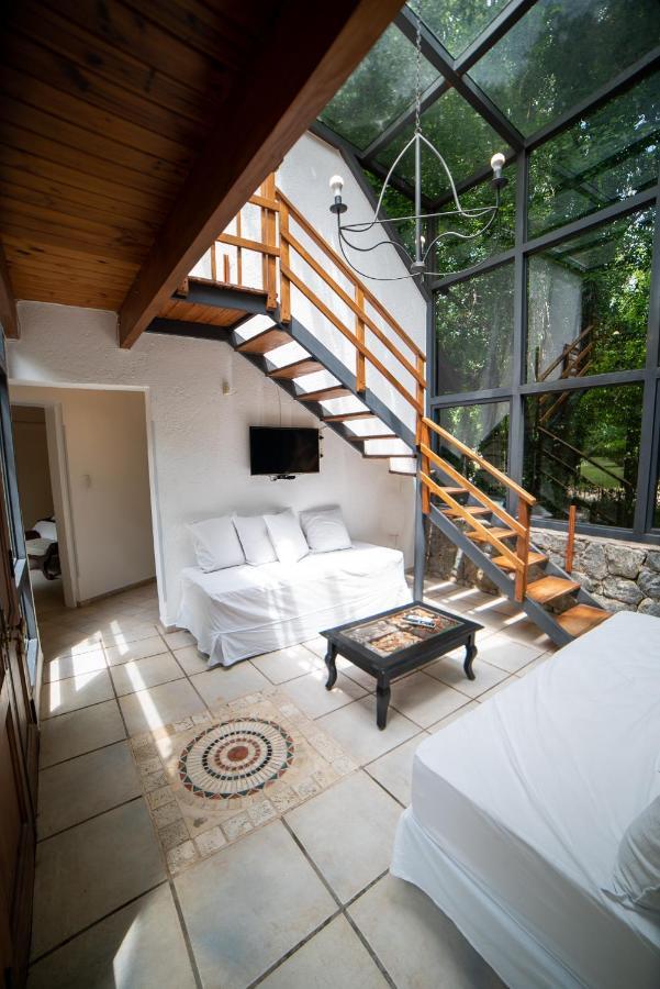 Villa Benitz Ла-Кумбре Экстерьер фото