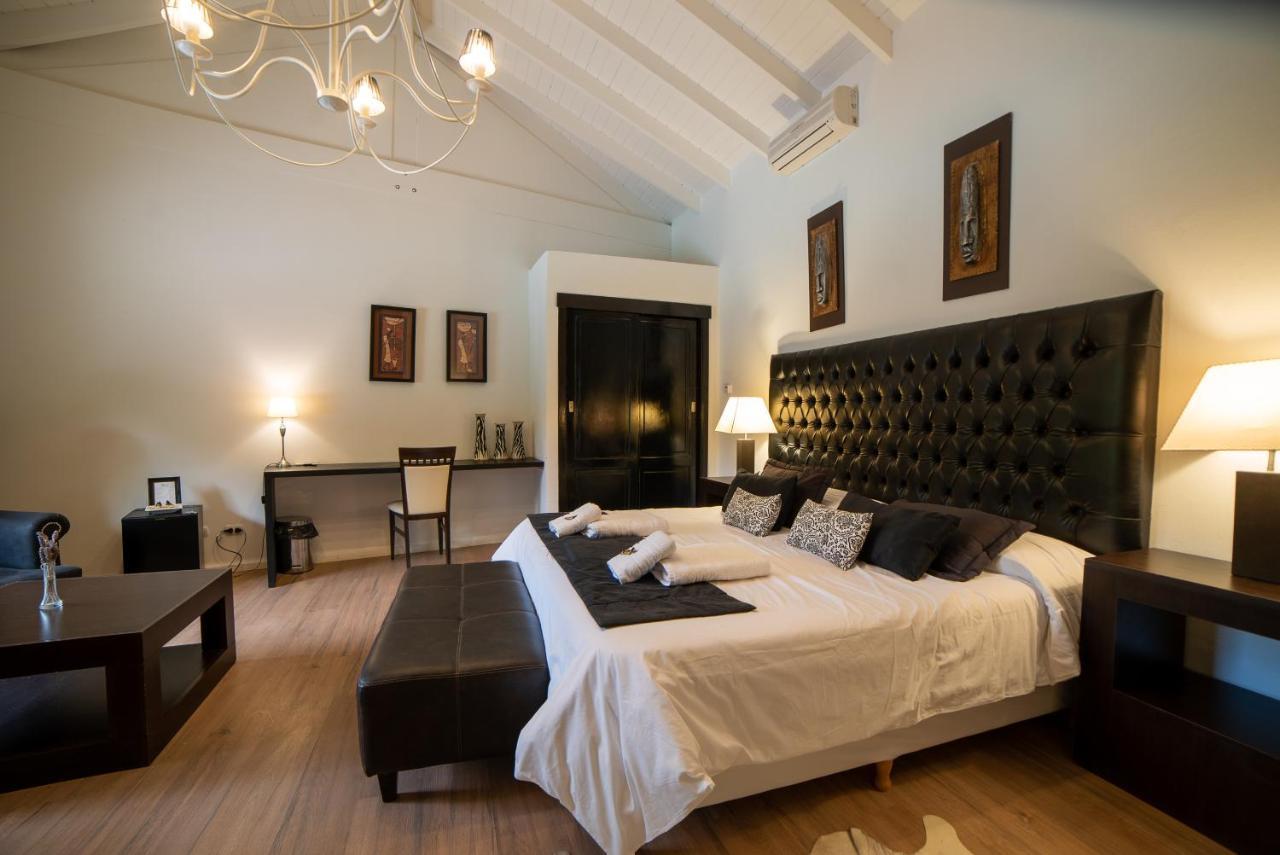 Villa Benitz Ла-Кумбре Экстерьер фото